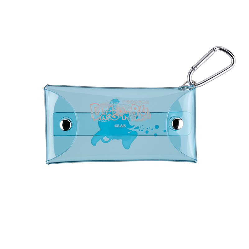 [Pre-order] [Made-to-order] JUMP Store Limited "DRAGON BALL" Clear Case with Carabiner