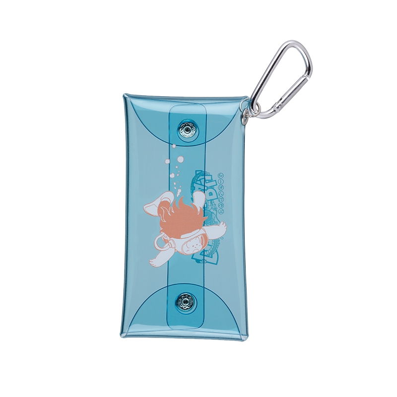 [Pre-order] [Made-to-order] JUMP Store Limited "DRAGON BALL" Clear Case with Carabiner