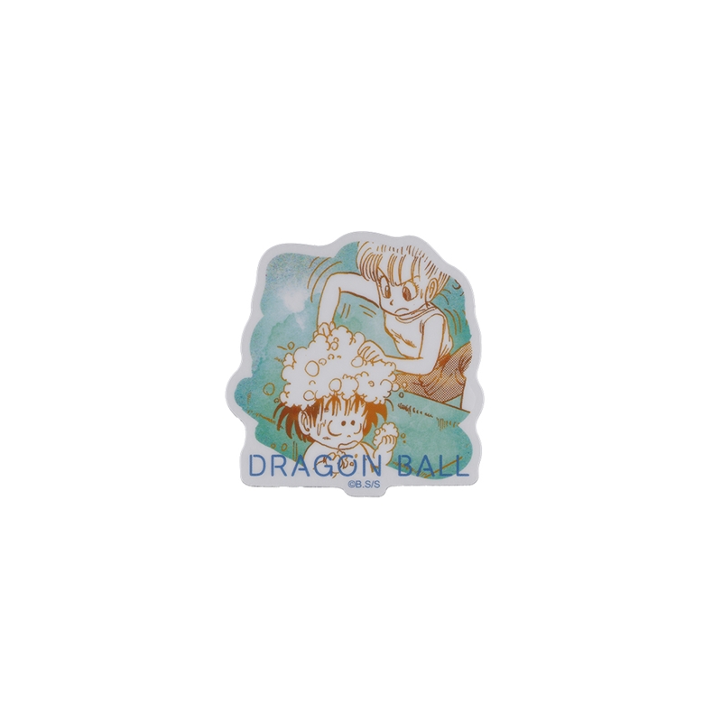 [Pre-order] [Made-to-order] JUMP Store Limited "DRAGON BALL" Waterproof Sticker