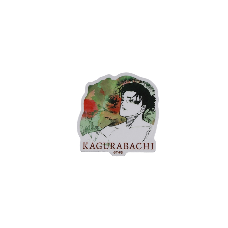 [Pre-order] [Made-to-order] JUMP Store Limited "Kagurabachi" Waterproof Sticker