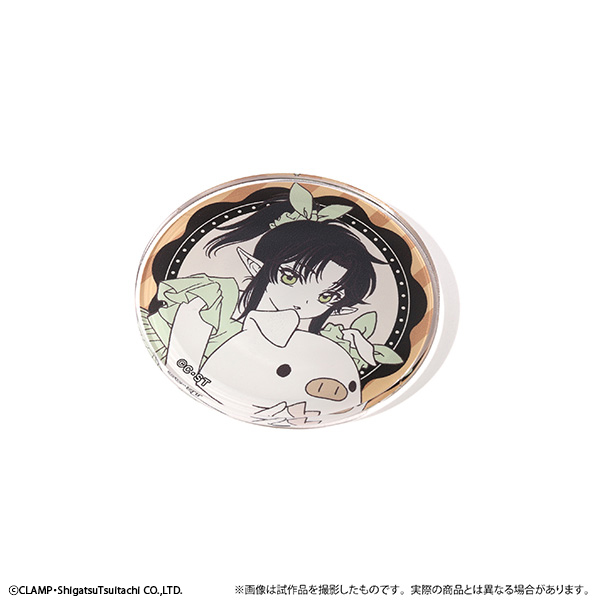 [Pre-order] "Holy Legend -RG VEDA-" Full Moon Magnet/Asura