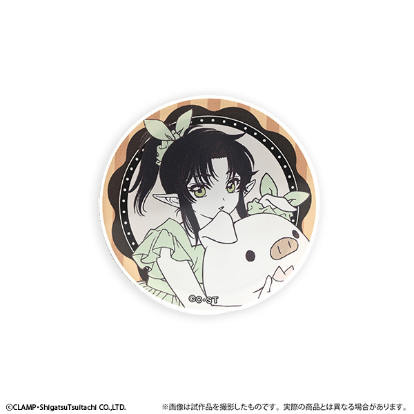[Pre-order] "Holy Legend -RG VEDA-" Full Moon Magnet/Asura