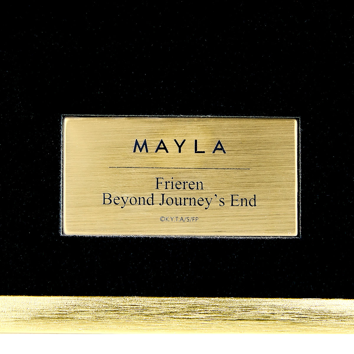 [Pre-order] "Frieren: Beyond Journey's End" x MAYLA - Iconic Story Ring