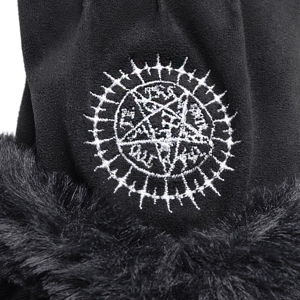 [Pre-order] "Black Butler -Public School Arc" x MAYLA - Iconic GLOVE - Sebastian Michaelis