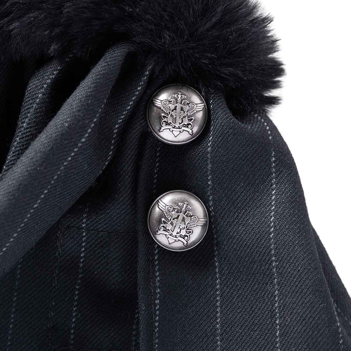 [Pre-order] "Black Butler -Public School Arc" x MAYLA - Iconic GLOVE - Sebastian Michaelis