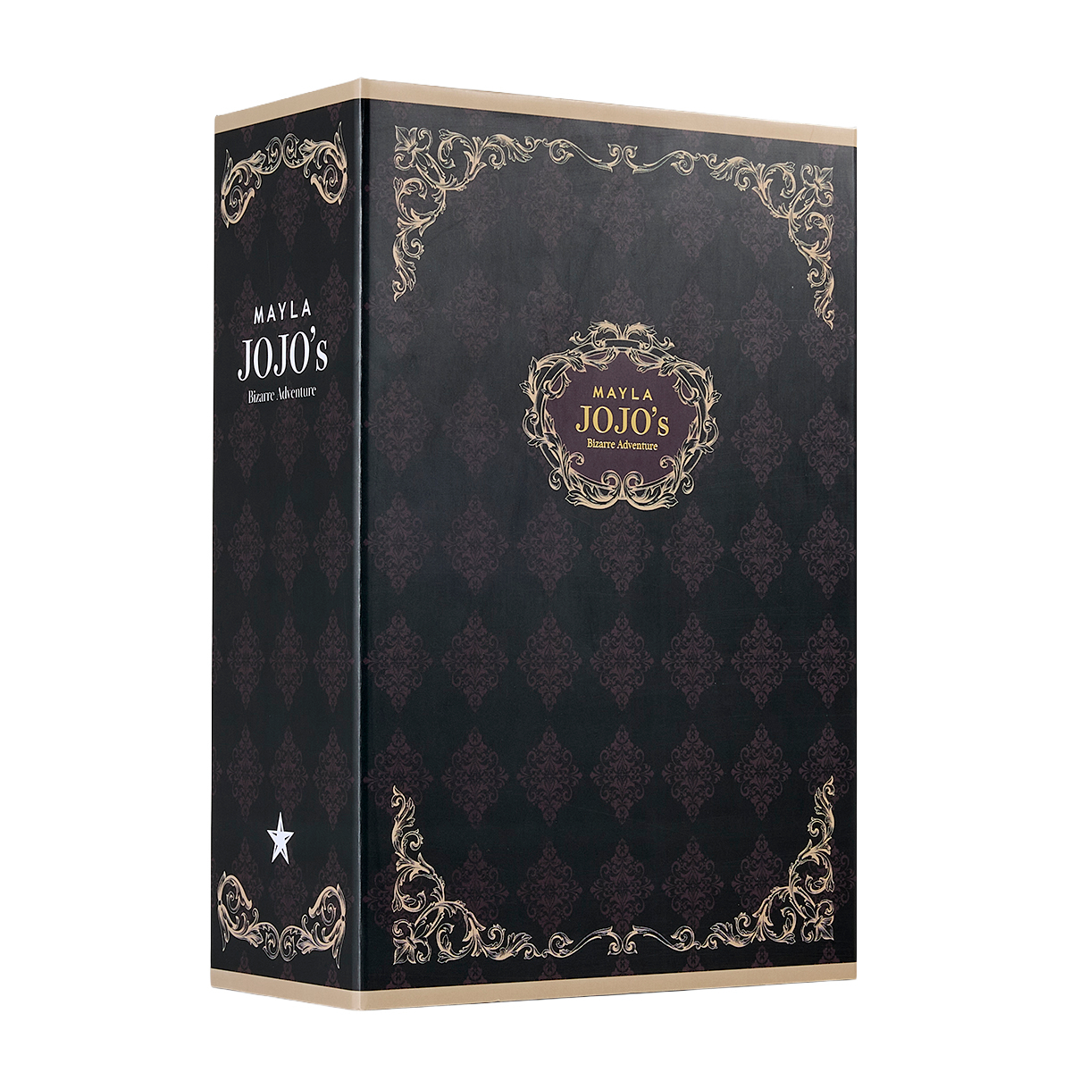 [Pre-order] "JOJO'S BIZARRE ADVENTURE Phantom Blood" x MAYLA Iconic Pumps/ Heels - Jonathan Joestar