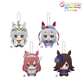 [Pre-order] Banpresto "Uma Musume Pretty Derby" Plush Mascot 