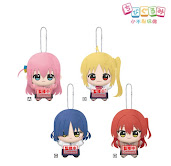 [Pre-order] Banpresto "Bocchi the Rock!" Plush Mascot