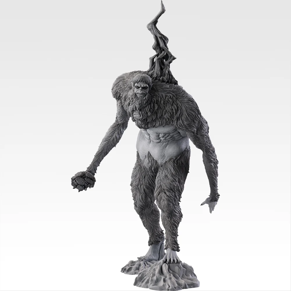 [Pre-order] BANDAI Ichiban Kuji Attack on Titan ~Each Person's Determination~ Last Prize - Beast Titan Figure - Battle of Heaven and Earth ver. ~ MEGA IMPACT