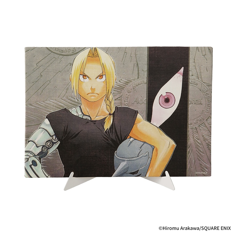 [In stock] "Fullmetal Alchemist" Canvas Board