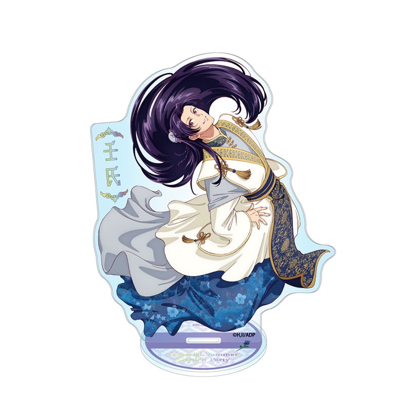 [Pre-order] TOHO animation - The Apothecary Diaries - Summer Garden Party 2026 Ver. - Acrylic Stand - Jinshi