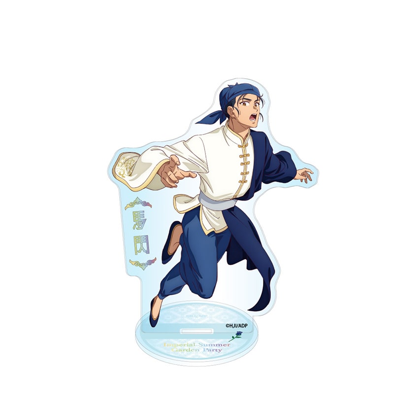 [Pre-order] TOHO animation - The Apothecary Diaries - Summer Garden Party 2026 Ver. - Acrylic Stand - Basen