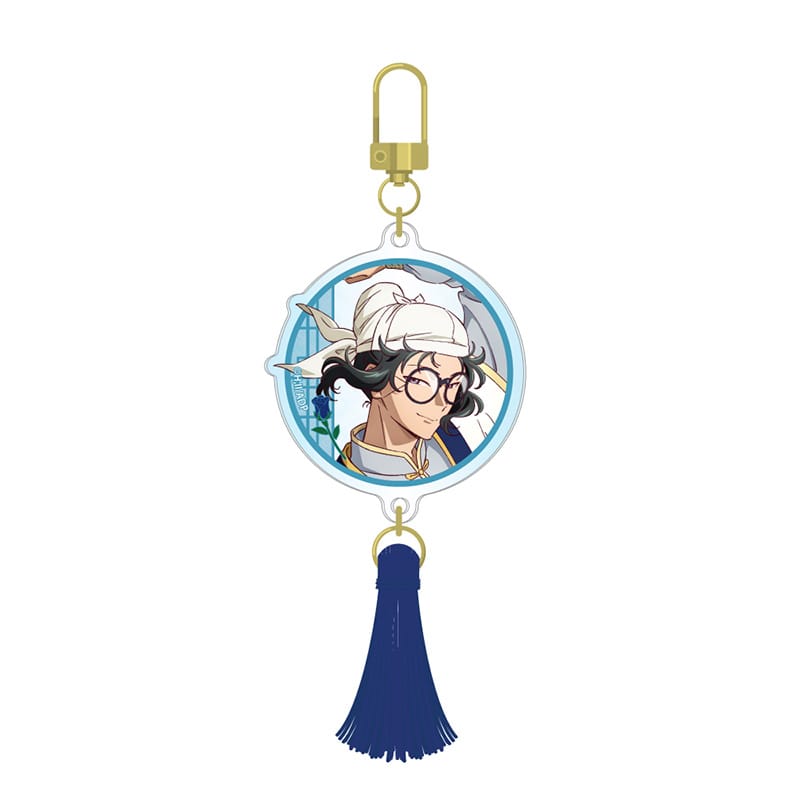 [Pre-order] TOHO animation - The Apothecary Diaries - Summer Garden Party 2026 Ver. - Charm Tassel Keychain - Rahan