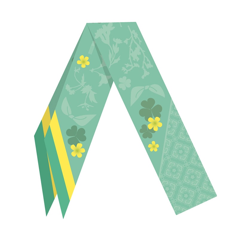 [Pre-order] TOHO animation - The Apothecary Diaries - Summer Garden Party 2026 Ver. - Twilly Scarf - Mao Mao