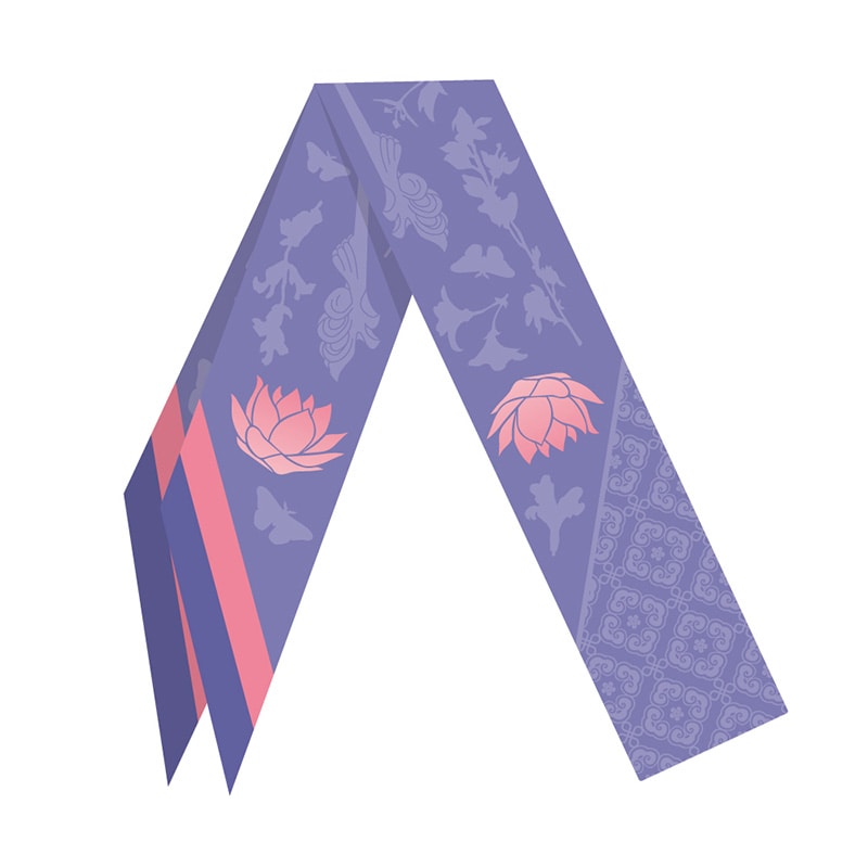 [Pre-order] TOHO animation - The Apothecary Diaries - Summer Garden Party 2026 Ver. - Twilly Scarf - Jinshi