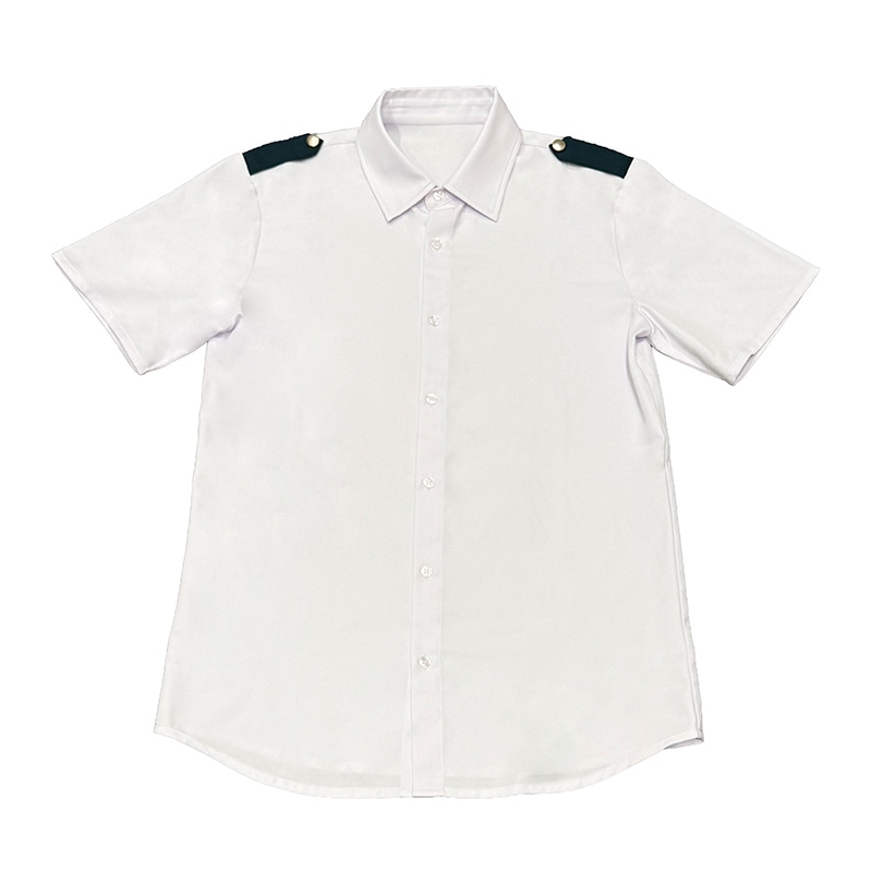 [Pre-order] [Made-to-order] TOHO Animation "My Hero Academia U.A. High School Uniform - Short-Sleeved Shirt 