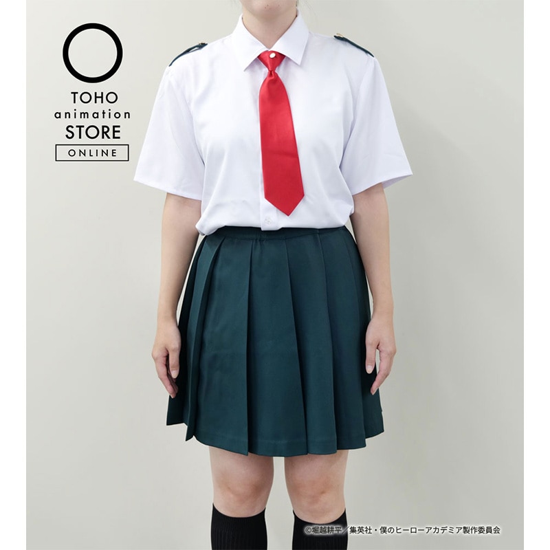 [Pre-order] [Made-to-order] TOHO Animation "My Hero Academia U.A. High School Uniform - Tie/Girls