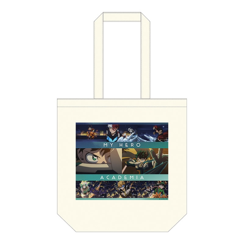 [Pre-order] [Made-to-order] TOHO Animation "My Hero Academia" More - Tote Bag
