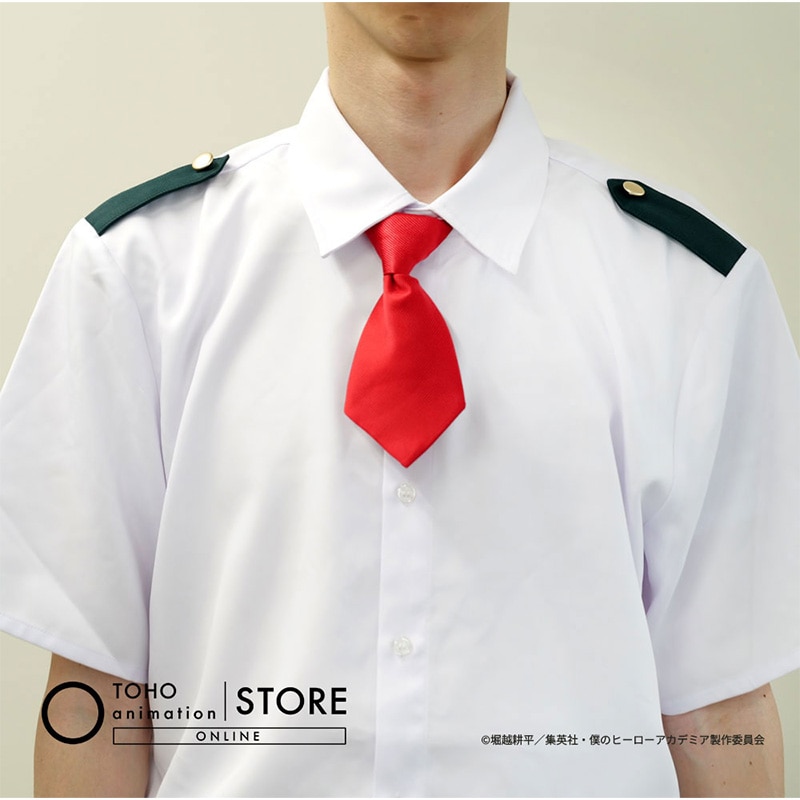[Pre-order] [Made-to-order] TOHO Animation "My Hero Academia U.A. High School Uniform - Tie/ Izuku Midoriya