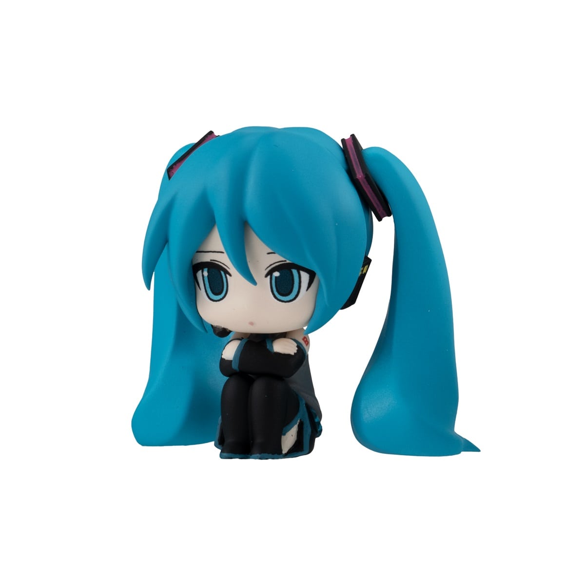 [Pre-order] BANDAI Hatsune Miku Sitting Figure collection