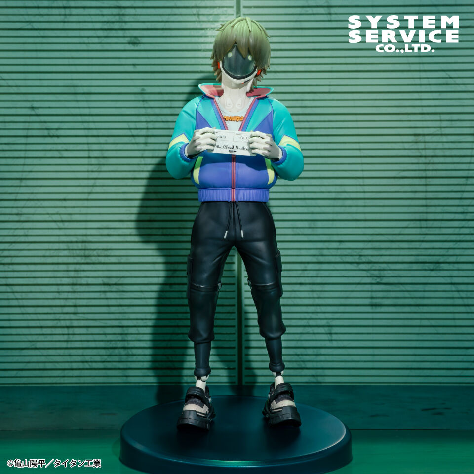 [Pre-order] Milky☆Subway: The Galactic Limited Express Vivit Figure Max