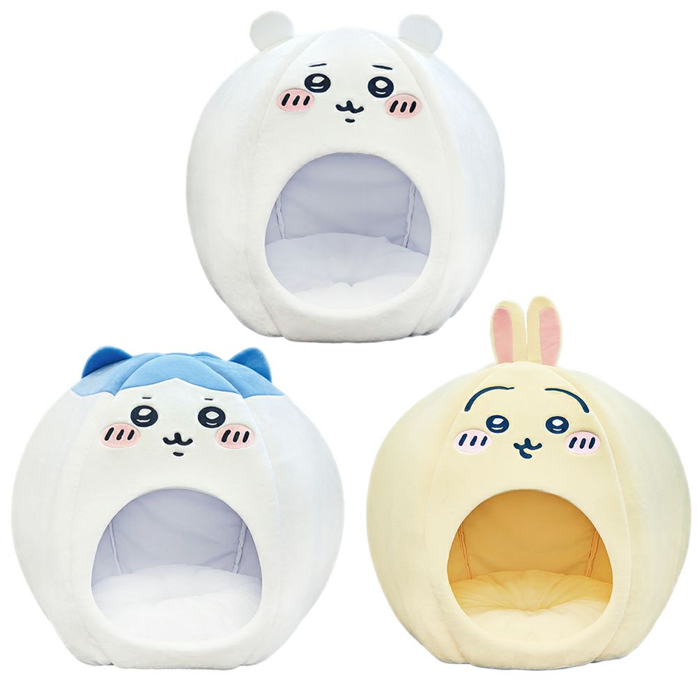 [Pre-order] "Chiikawa" Dome-shaped Pet House 