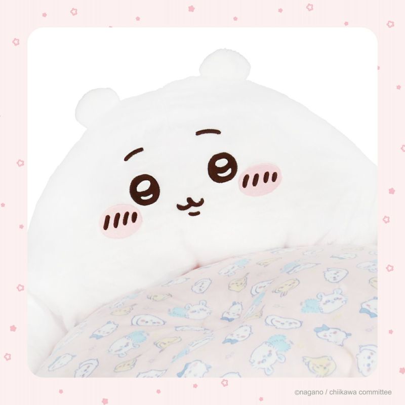 [Pre-order] "Chiikawa" Chiikawa Face Pet Bed - Chiikawa