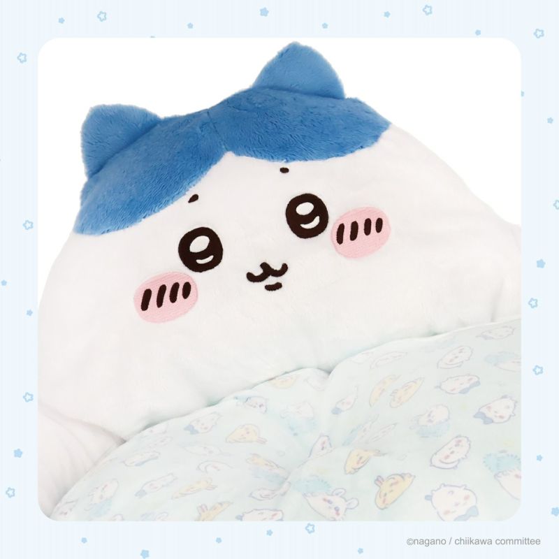 [Pre-order] "Chiikawa" Chiikawa Face Pet Bed - Hachiware