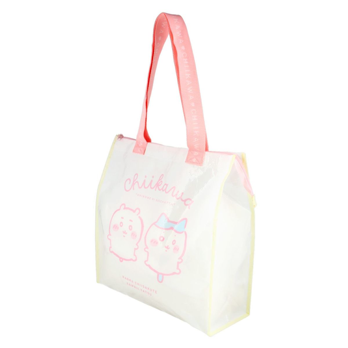 [Pre-order] "Chiikawa" Chiikawa Home Series Multi-Bag - Chiikawa & Hachiware