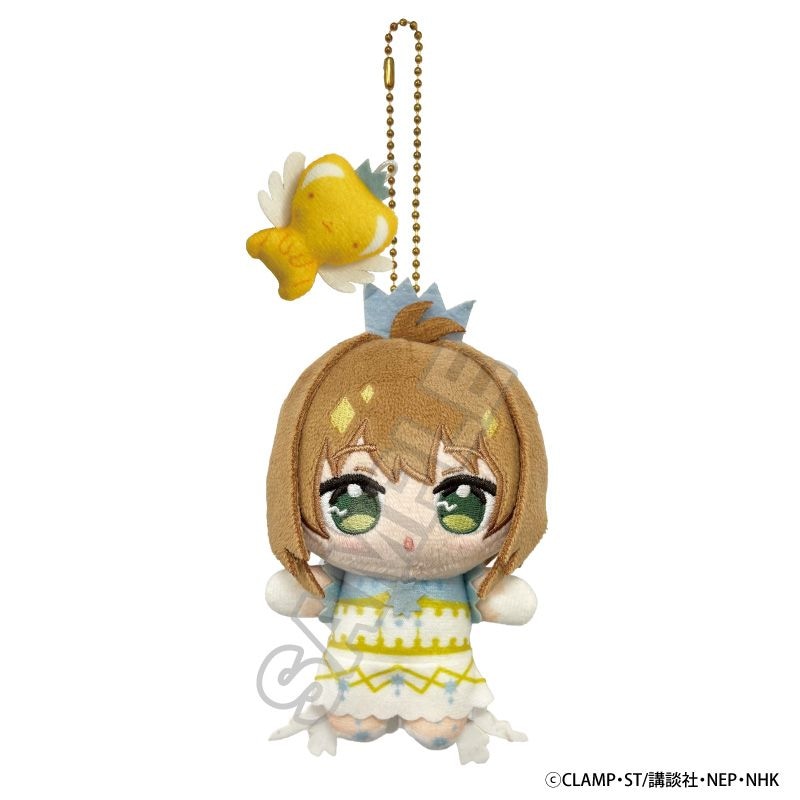 [Pre-order] "Cardcaptor Sakura Clear Card" Plush Toy + CLEAR