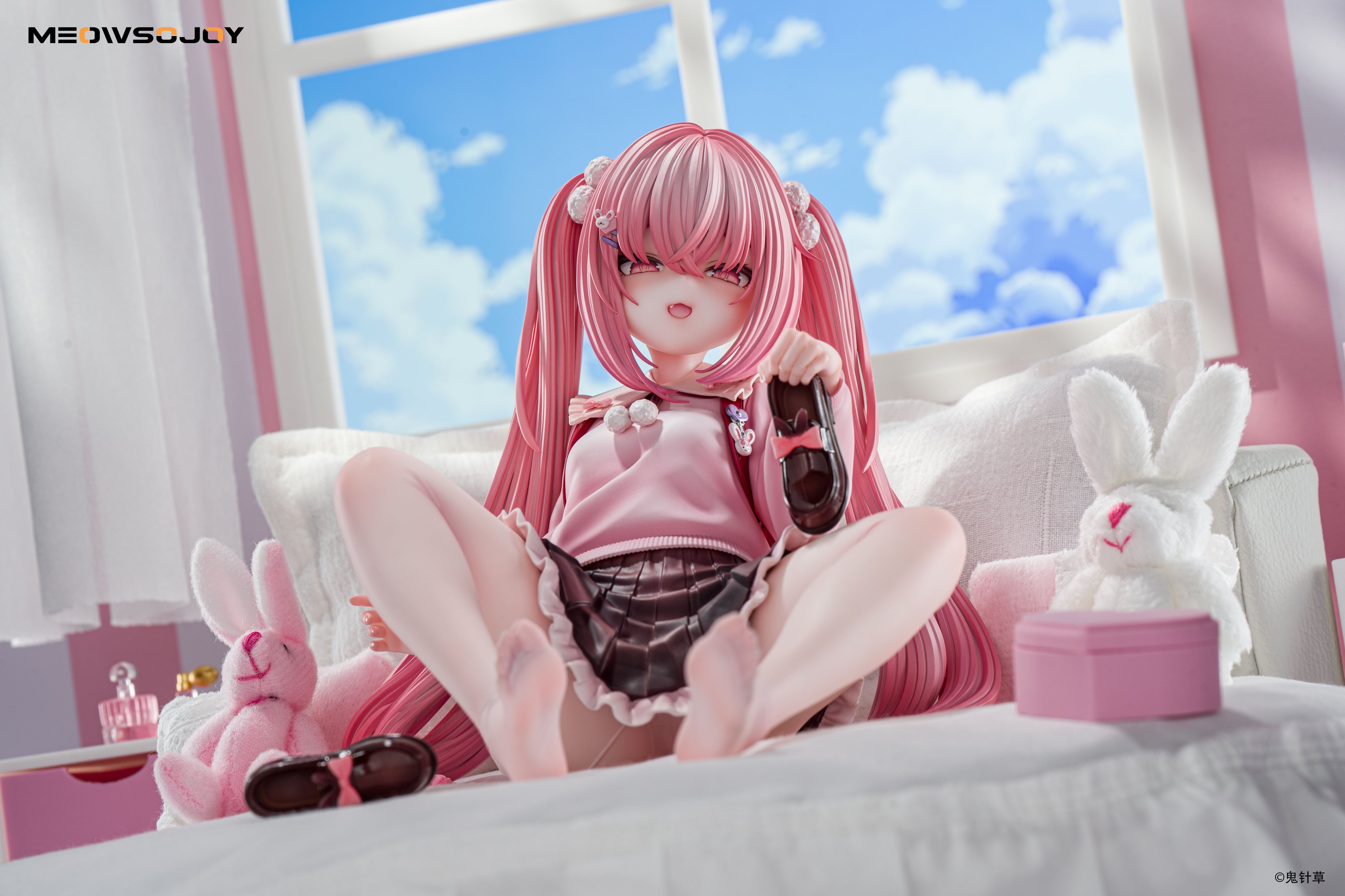 MEOWSOJOY RUBY 1/6 SCALE FIGURE
