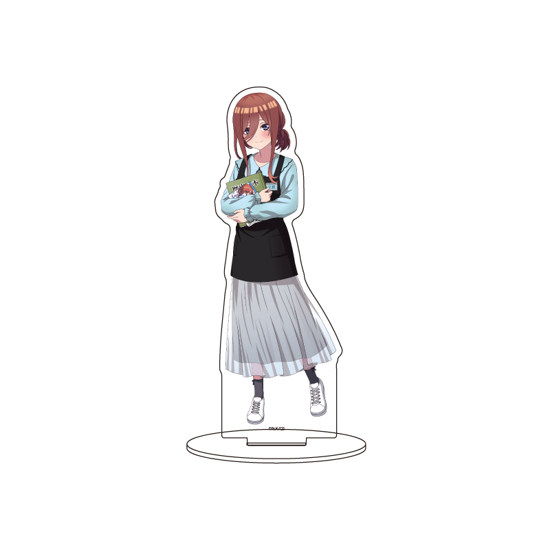 Chara Acrylic Figure 