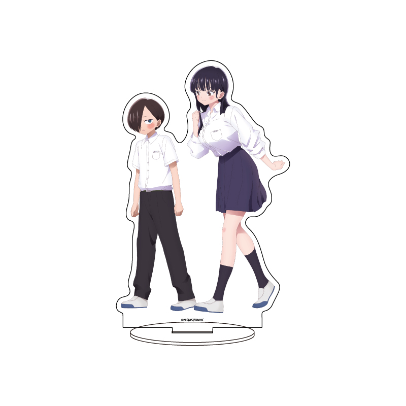 Acrylic Stand 