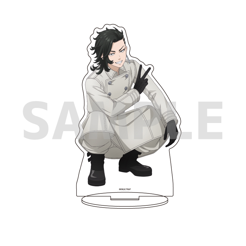 [Pre-order] Chara Acrylic Figure "Tokyo Revengers" 45 Kokonoi Hajime
