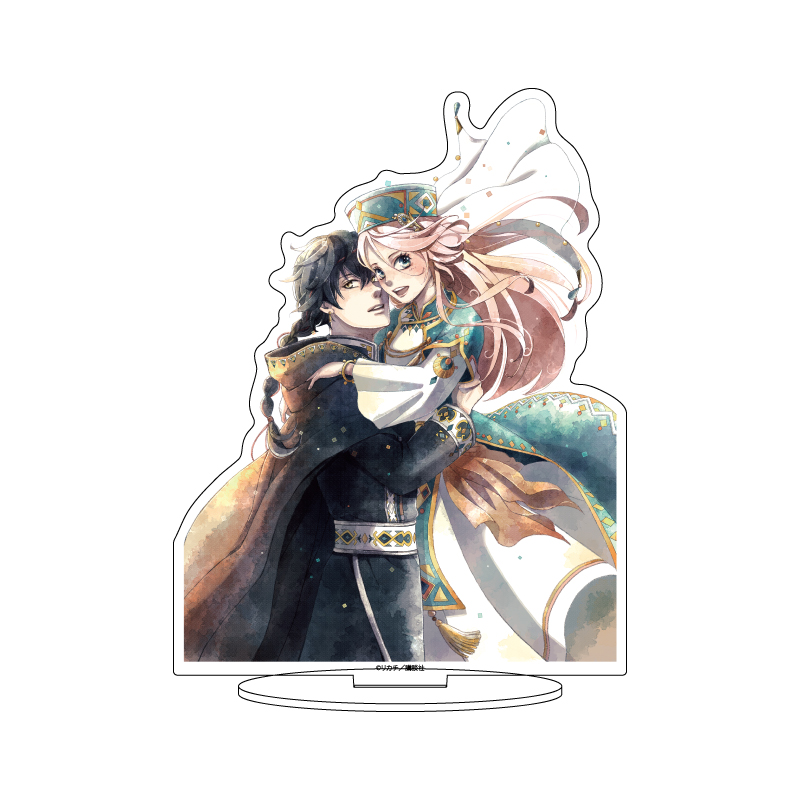 Acrylic Stand 