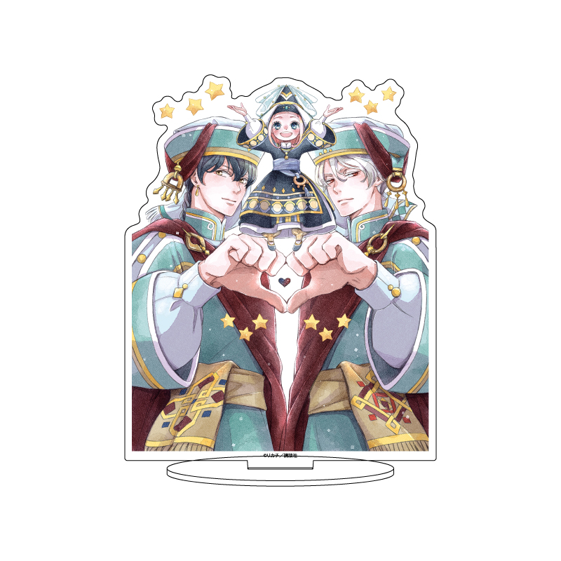 Acrylic Stand 