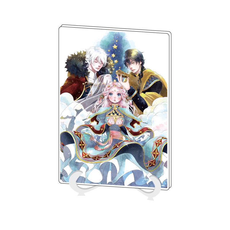 Acrylic Art Board A5 Size 