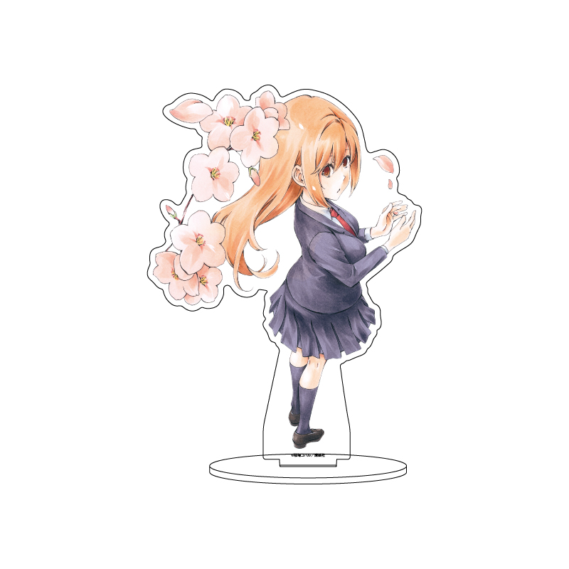 Acrylic Stand 