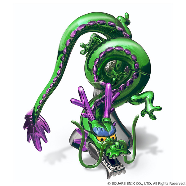 "Dragon Quest" Metallic Monsters Gallery Xenlon