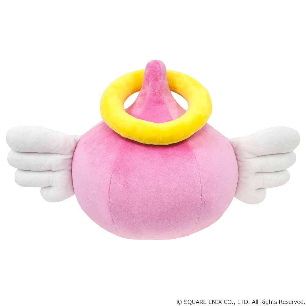 "Dragon Quest" Smile Slime Plush L Angel Slime