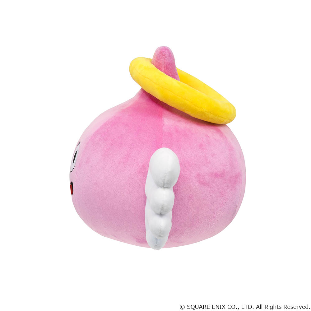 "Dragon Quest" Smile Slime Plush L Angel Slime