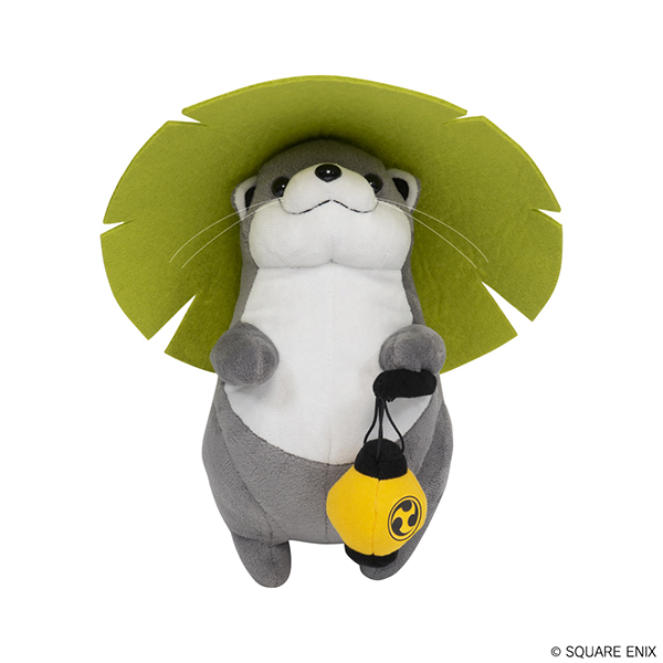 [Pre-order] "Final Fantasy XIV" Plush Odder Otter
