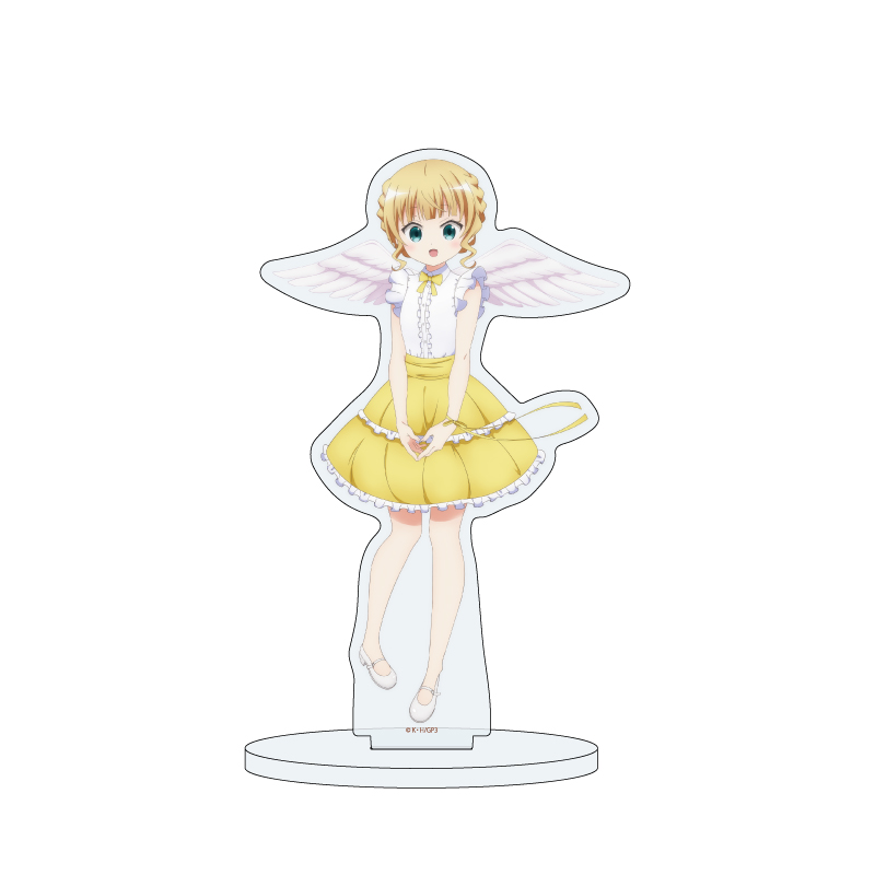 Acrylic Stand 