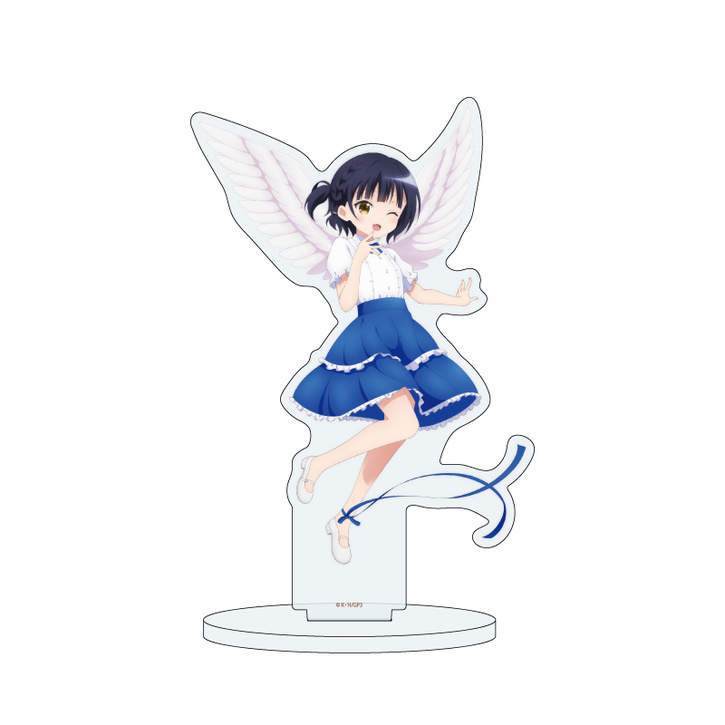 Acrylic Stand 