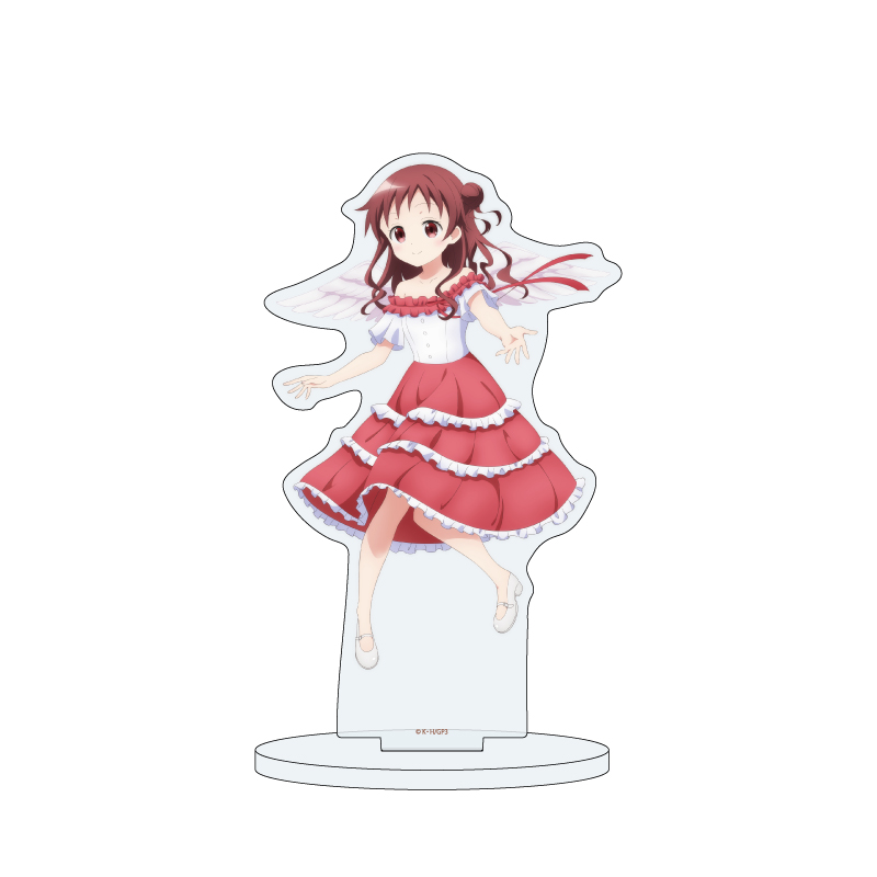 Acrylic Stand 