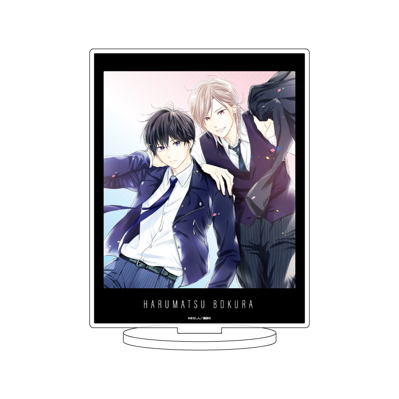 Acrylic Stand 