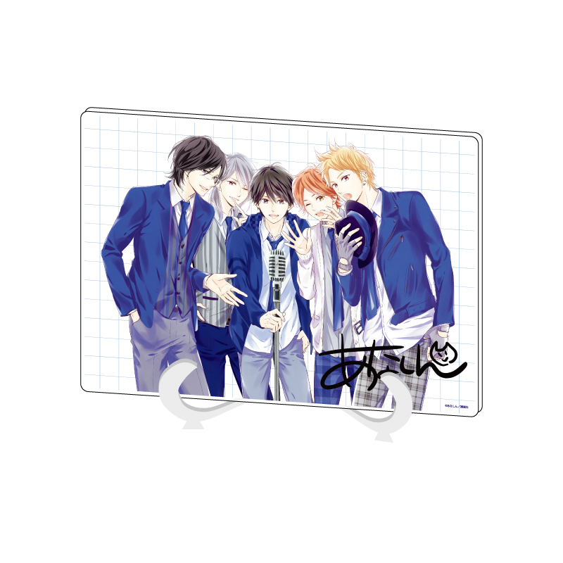 Acrylic Art Board A5 Size 
