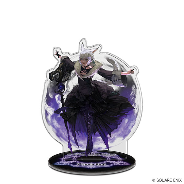 "Final Fantasy XIV: Shadowbringers" Acrylic Stand Y'shtola