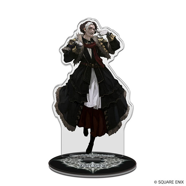 "Final Fantasy XIV: Shadowbringers" Acrylic Stand Emet-Selch