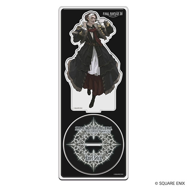 "Final Fantasy XIV: Shadowbringers" Acrylic Stand Emet-Selch